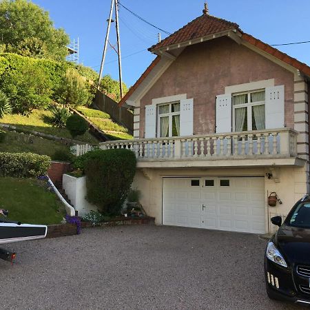 Villa Les Carlins Houlgate Zewnętrze zdjęcie