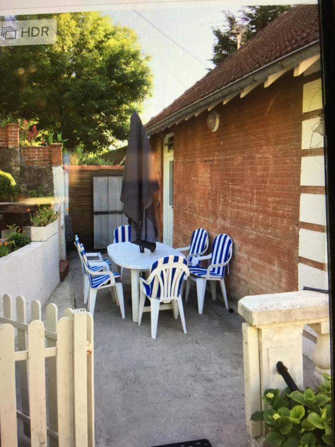 Villa Les Carlins Houlgate Zewnętrze zdjęcie