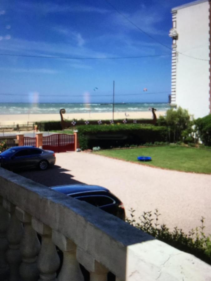 Villa Les Carlins Houlgate Zewnętrze zdjęcie