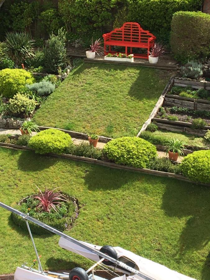 Villa Les Carlins Houlgate Zewnętrze zdjęcie